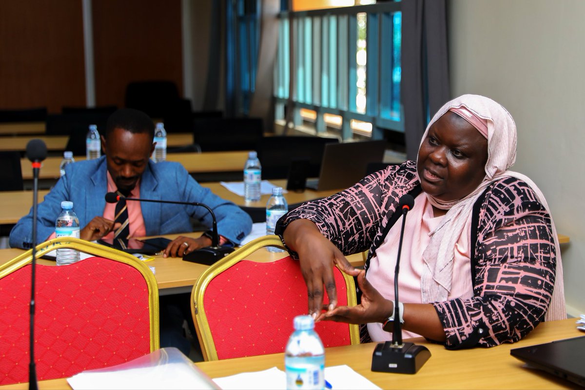 Ministry of Public Service - Uganda tweet media