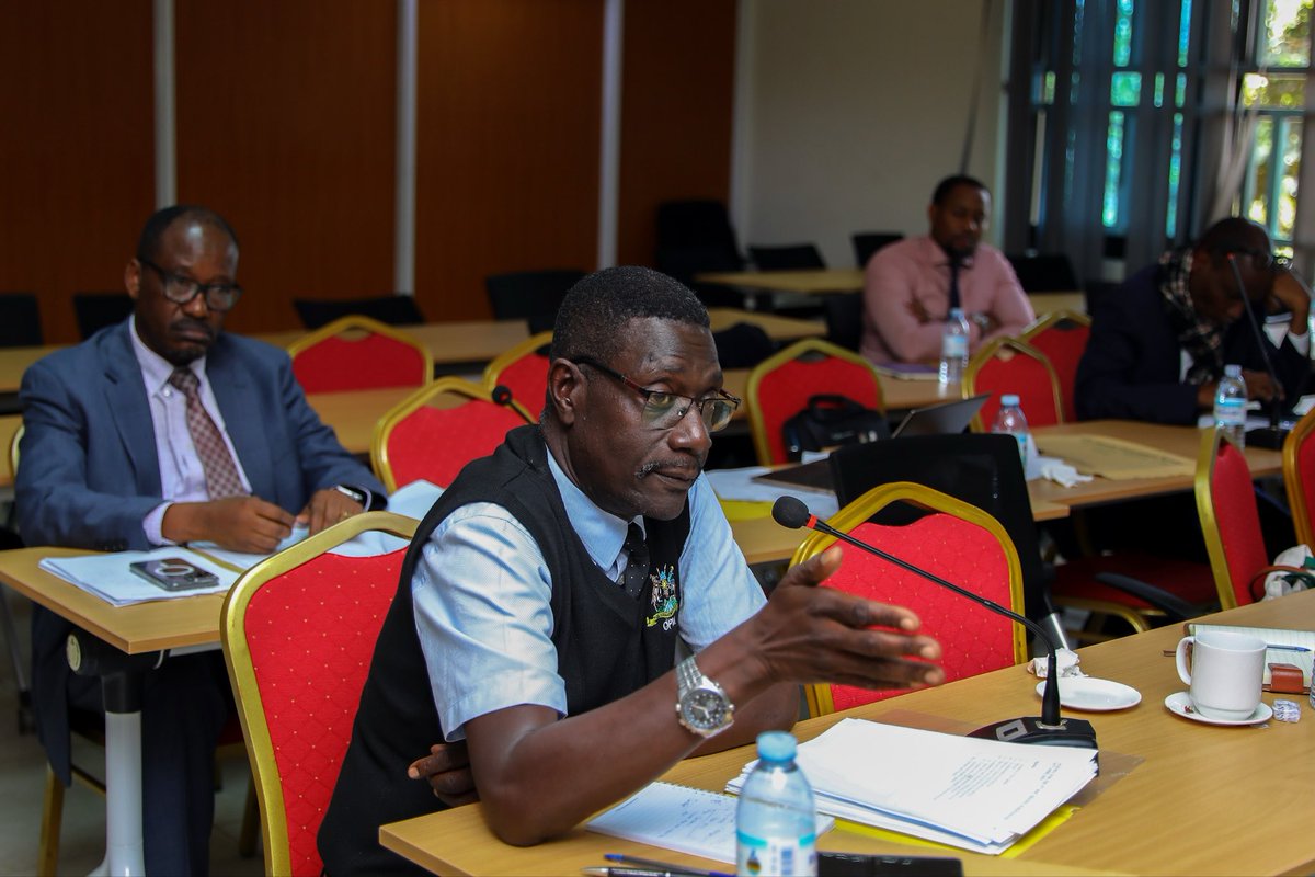 Ministry of Public Service - Uganda tweet media