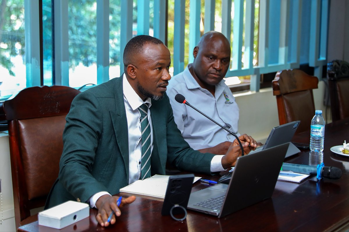 Ministry of Public Service - Uganda tweet media