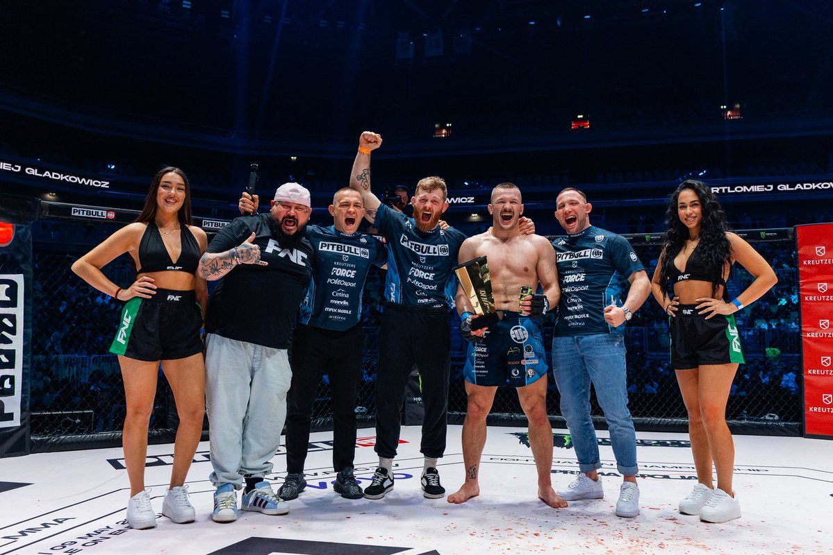 Bartek Gładkowicz tweet media