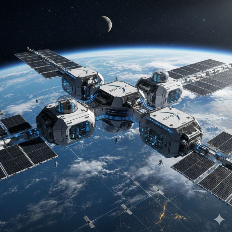 Kekius_Sage's tweet image. 🚨JUST IN: Elon Musk confirms: “Humanity needs an off-world civilizational backup.”

Our civilization is more at risk than ever, and humans haven’t realized it.