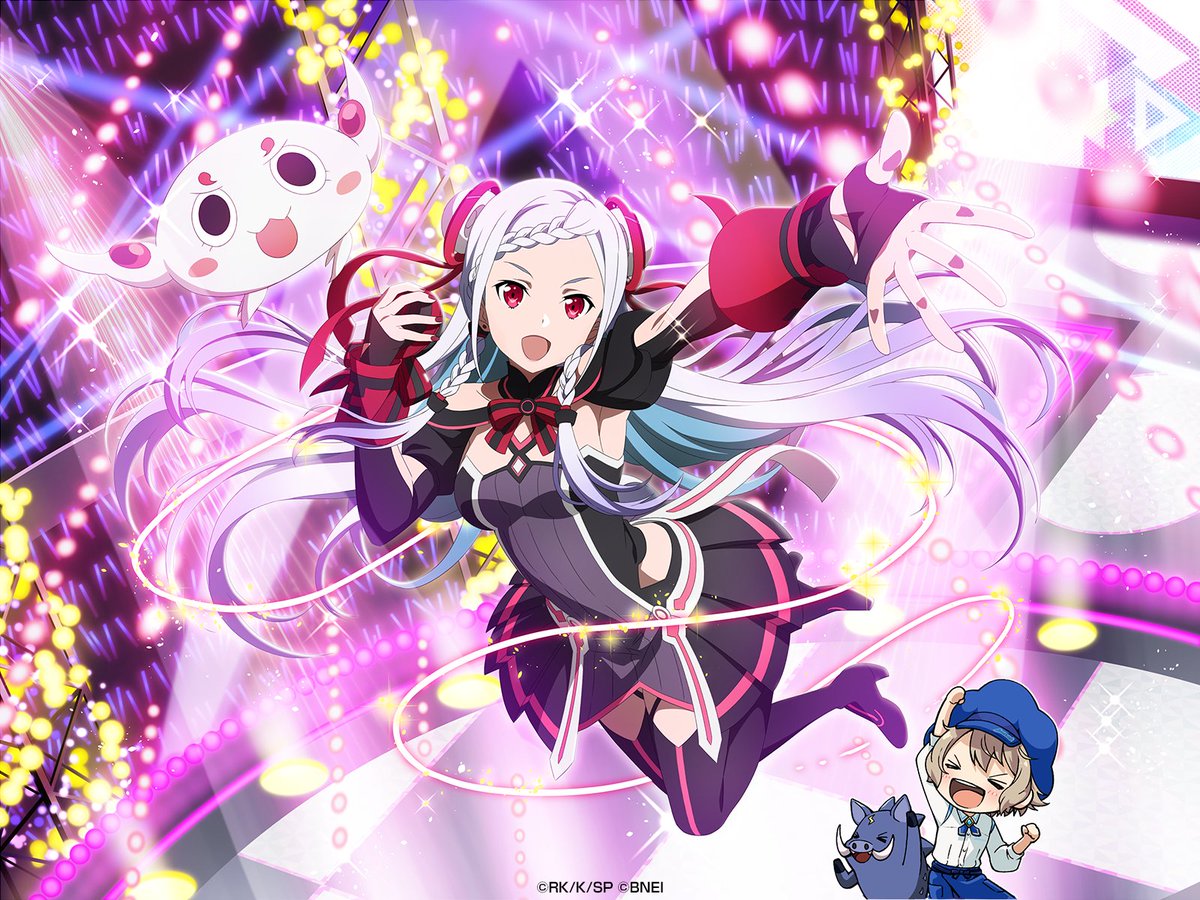 ソードアート・オンライン ゲーム公式情報 tweet media