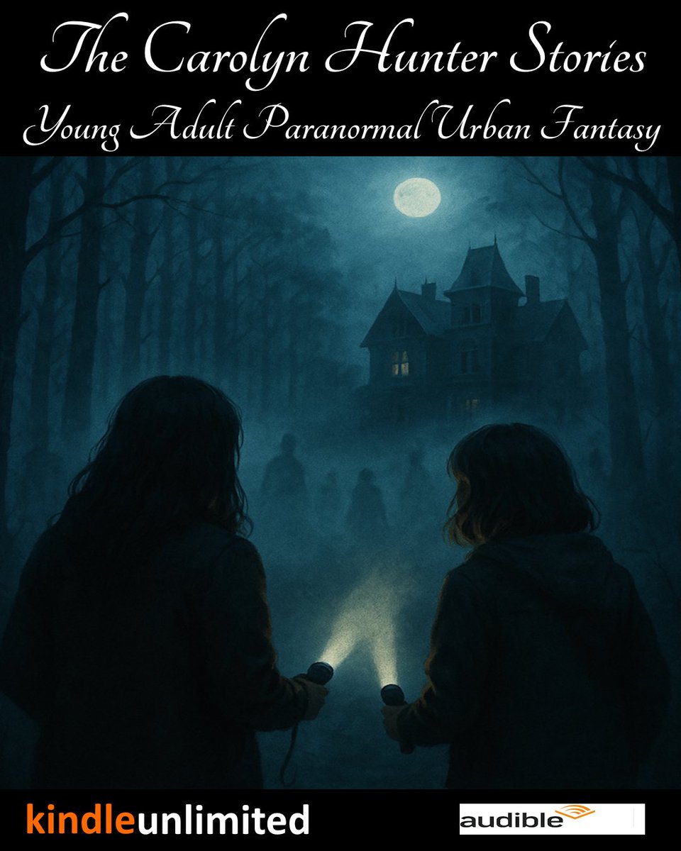 MartinJBest1's tweet image. Join teenagers Carolyn and Frankie as they delve into the creepy world of ghosts, mythical creatures, and ancient Gods.
Start reading today!
mybook.to/nYBibD
martinjbest.com
#YA #DarkFantasy #horror #Supernatural #thriller
