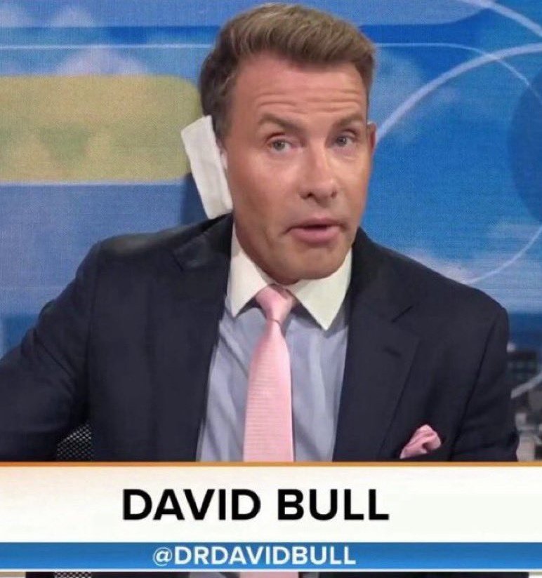 <a href="/drdavidbull/">Dr David Bull</a> Not a general election dumbfuck.

Will you be selling those free on the NHS HIV kits or your patented ear tampons until the 7th you utter cunt?