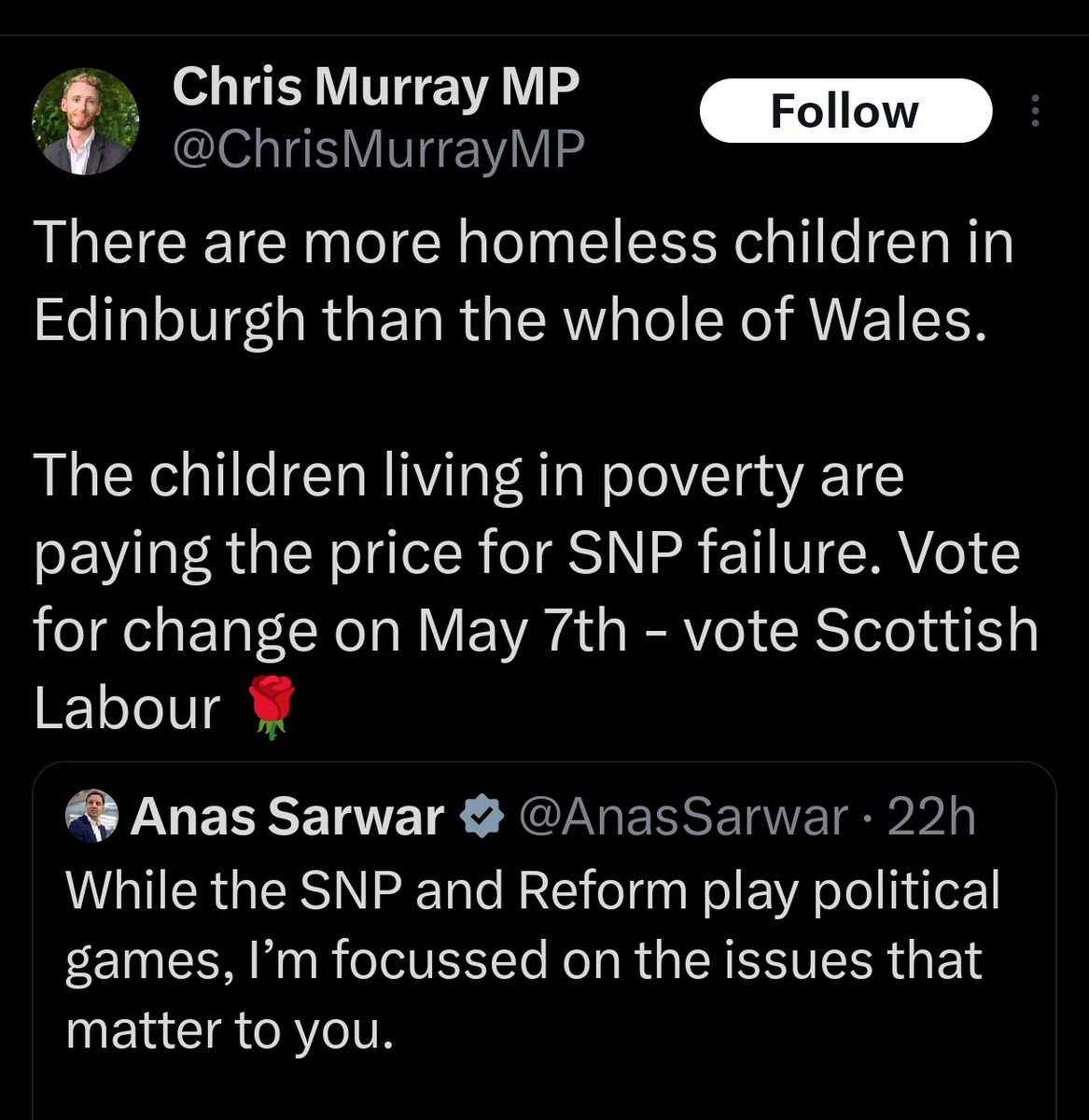 IndyT🏴󠁧󠁢󠁳󠁣󠁴󠁿🇵🇸 #BriansForIndy tweet media