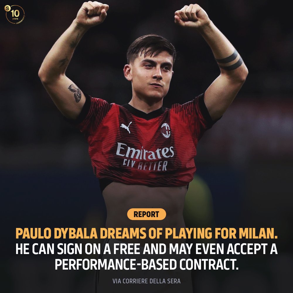 SempreMilan tweet media