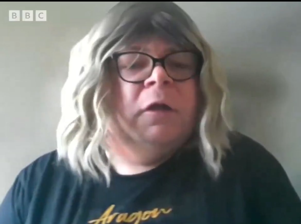 Jill Foster tweet media