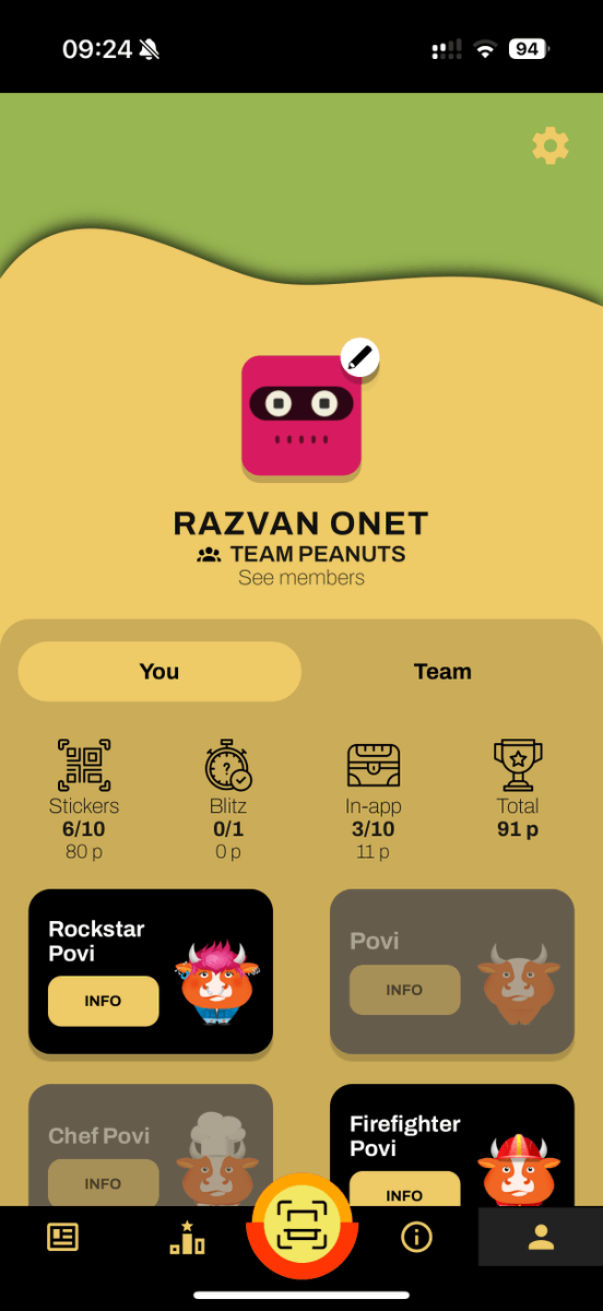 Stickerooapp's tweet image. Real-time leaderboards. Live engagement data. Full control for organizers. Everything you need to turn a standard event into a memorable experience. Let's talk about your event!
#EventPlanning #EventManagement #InteractiveEvents #OrganizerTools