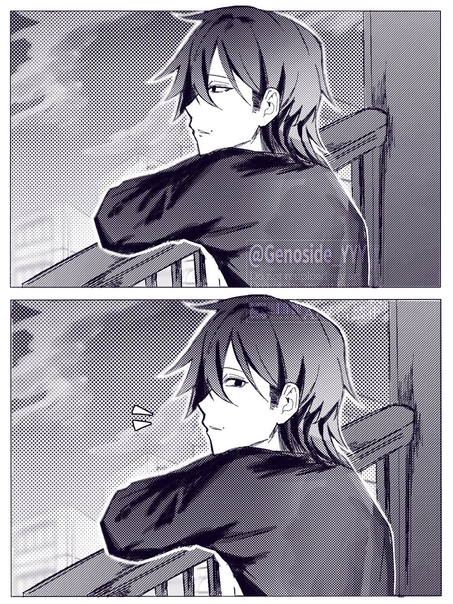 げのしで tweet media