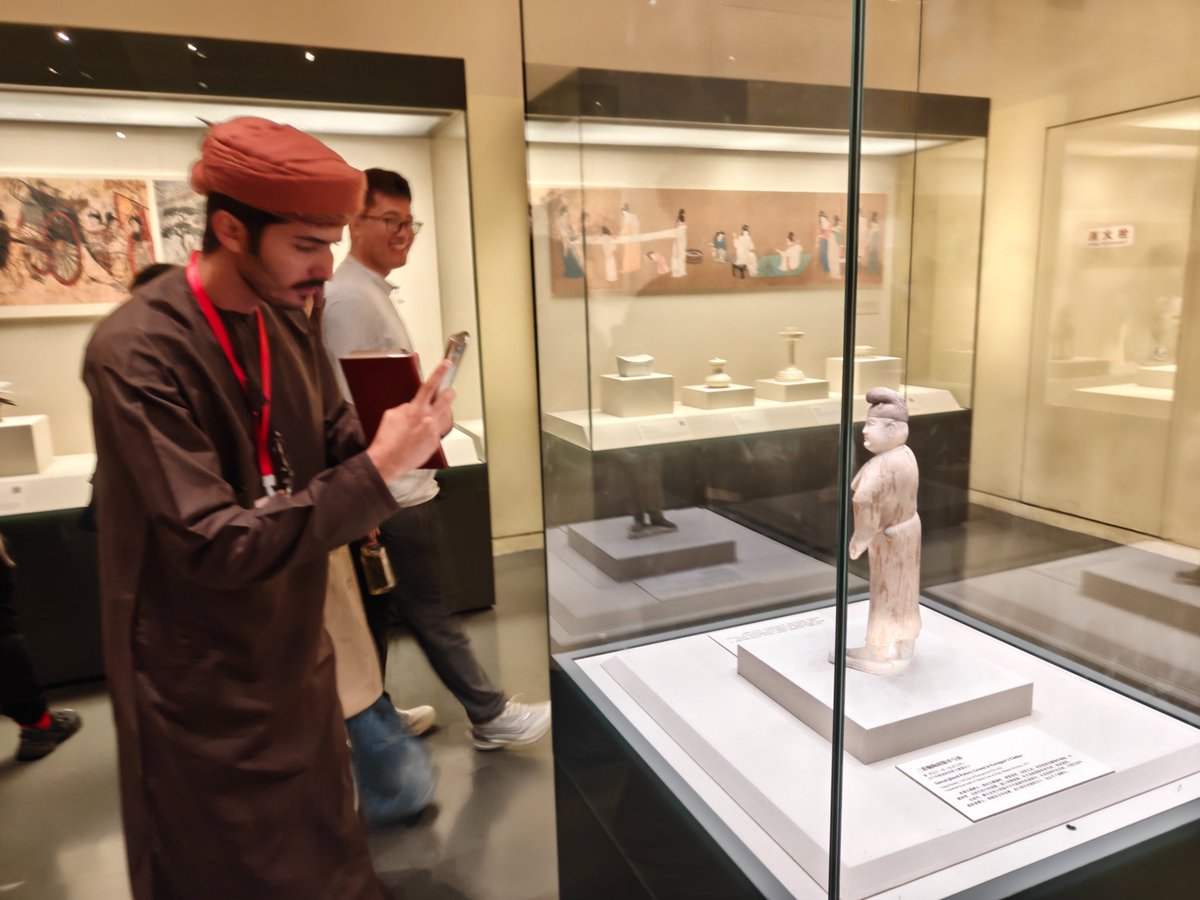 Embassy of China in Oman سفارة الصين في سلطنة عمان tweet media