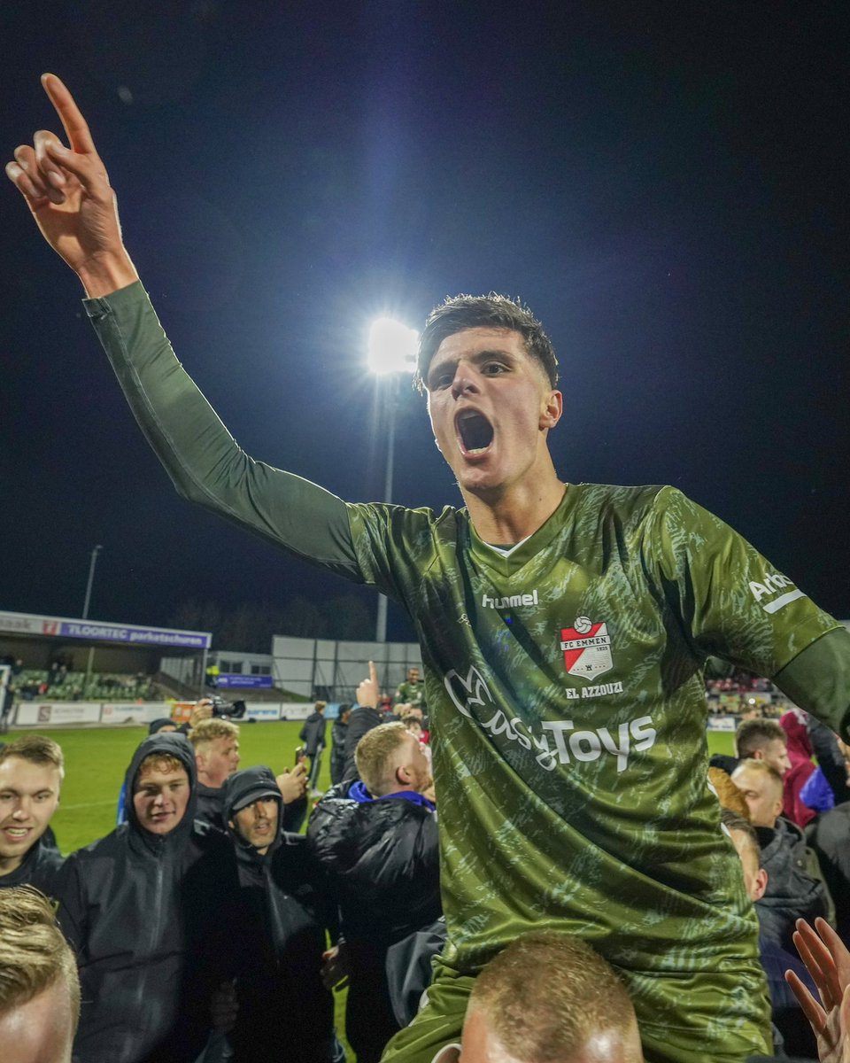 FC Emmen tweet media