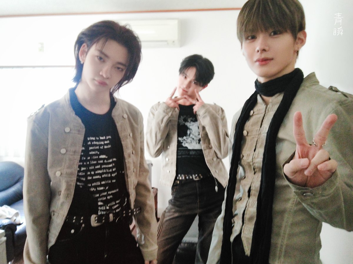 aoen OFFICIAL tweet media