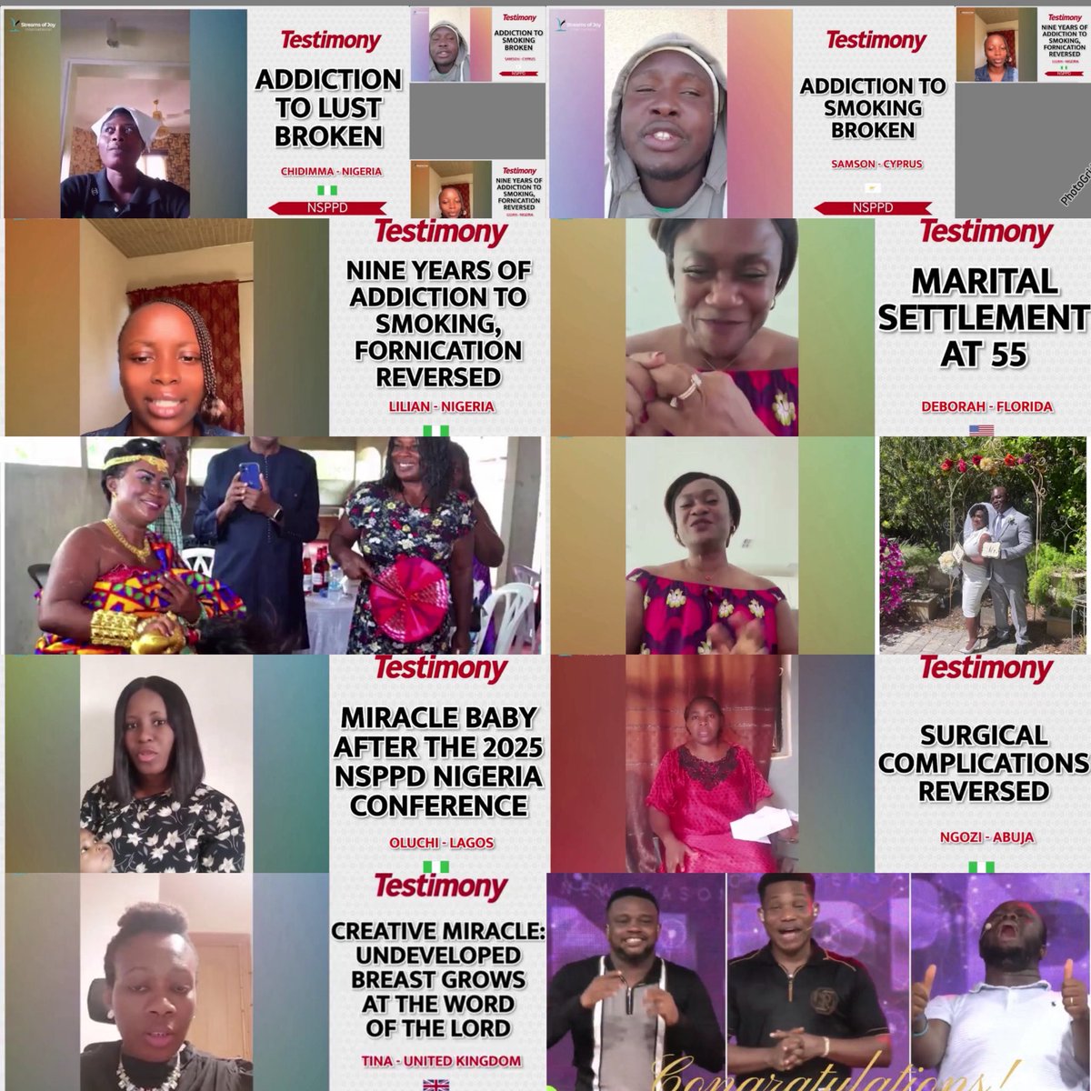 Rita Odia Osemwenkha tweet media