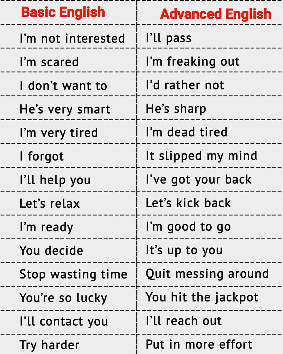 English lesson tweet media