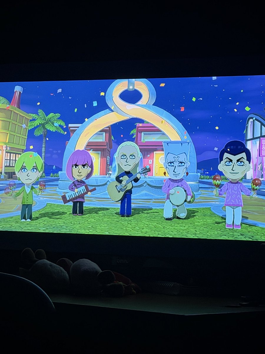 staying up has never been more worth it