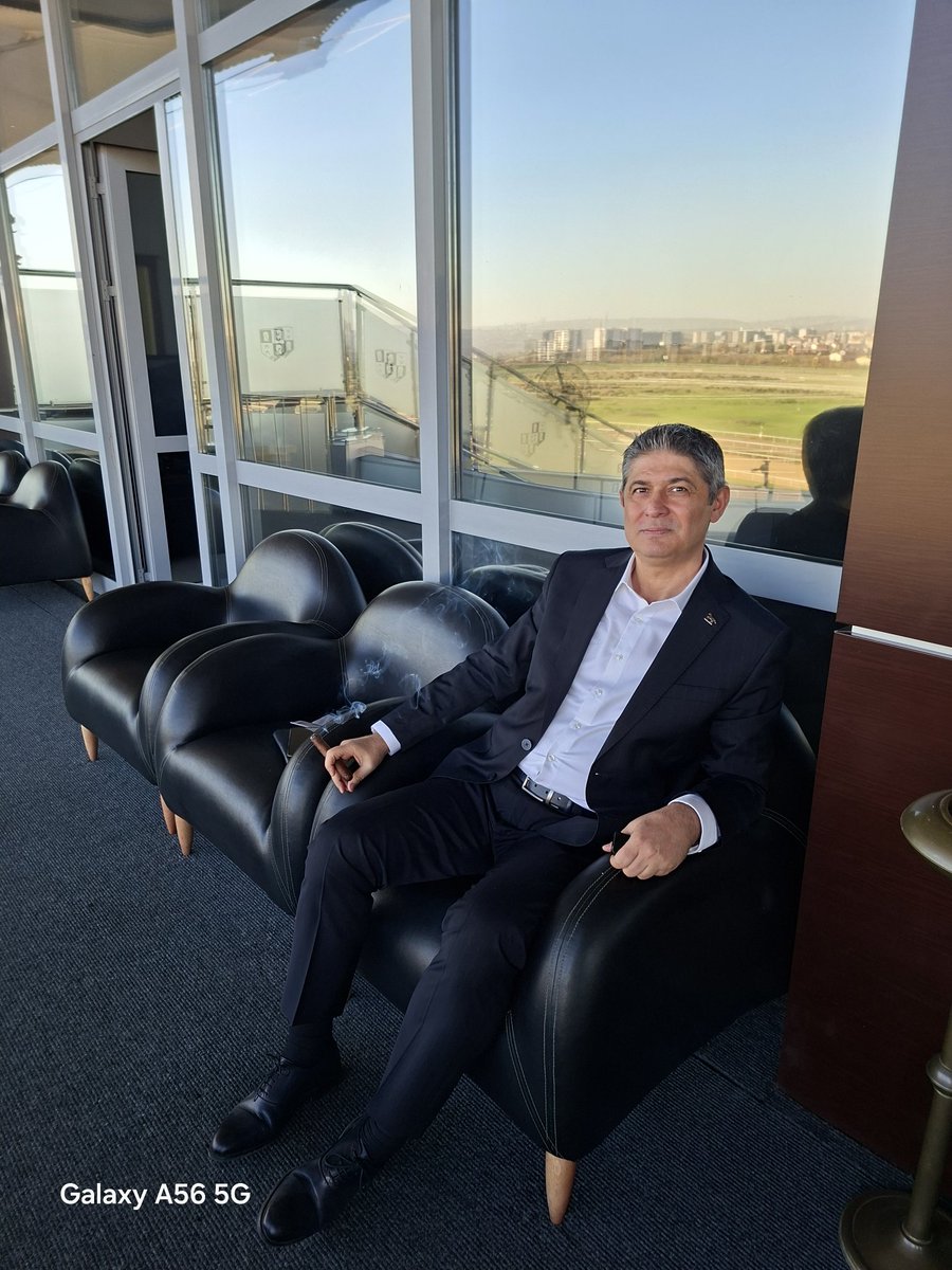 Bahadır ULUSOY tweet media