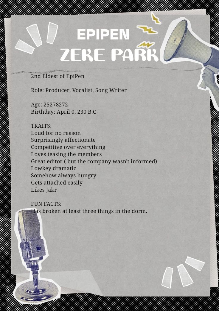 ZEKE (@Park_Zeke_) / Posts / X