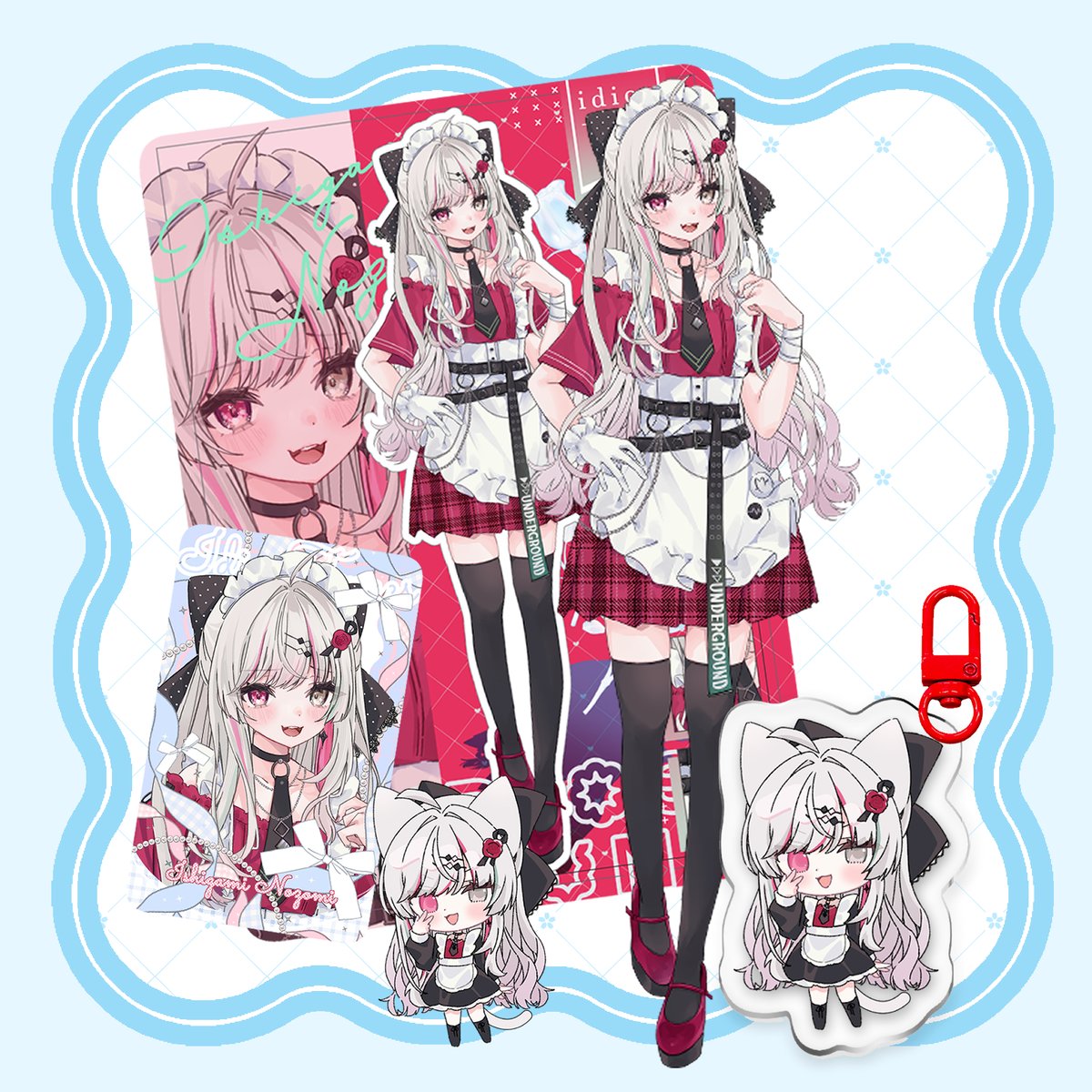 茂泉しぽん🍥にじそ11【南2 A-67】 tweet media