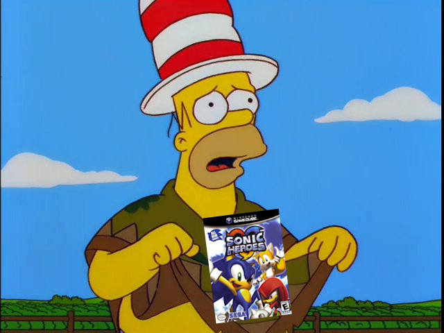 ranmasaotome96's tweet photo. "B-b-but the GameCube version."

"B-b-b-but the GameCube version! Hit the road, larper." https://t.co/cszHCQffwG