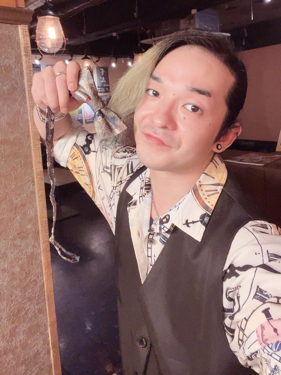有賀太朗 tweet media