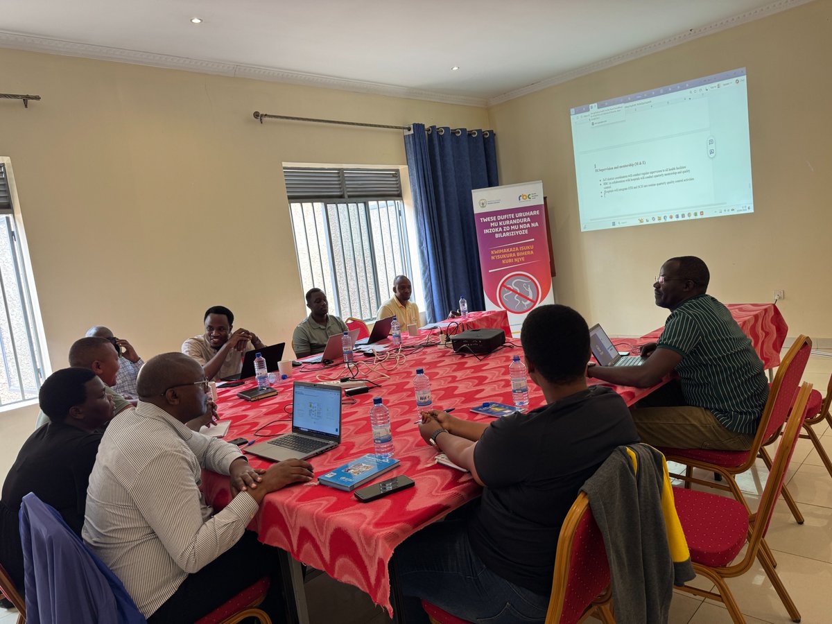 Rwanda NGOs Forum on HIV/AIDS and H.P tweet media