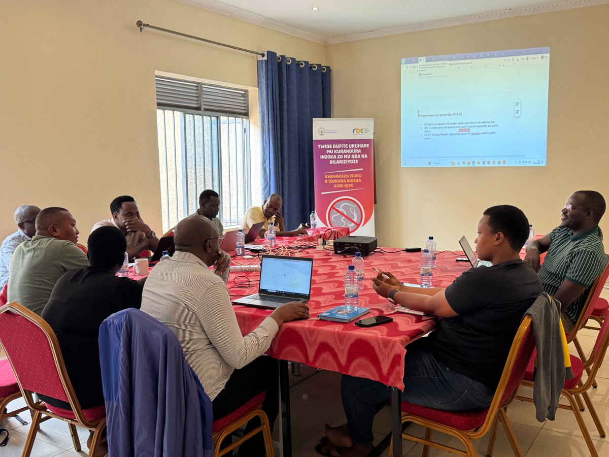 Rwanda NGOs Forum on HIV/AIDS and H.P tweet media