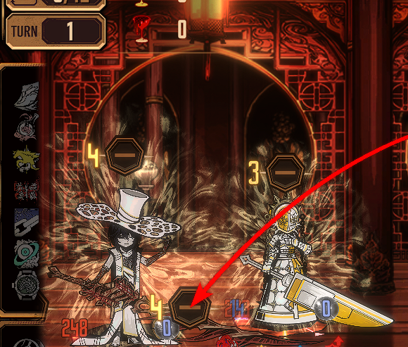 its turn 1 and these nerds are already STINKING UP the battlefield