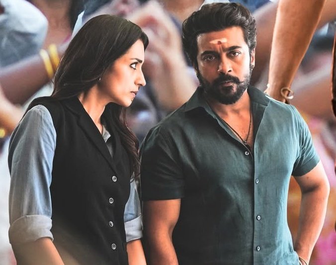 Suriya Fans Club tweet media