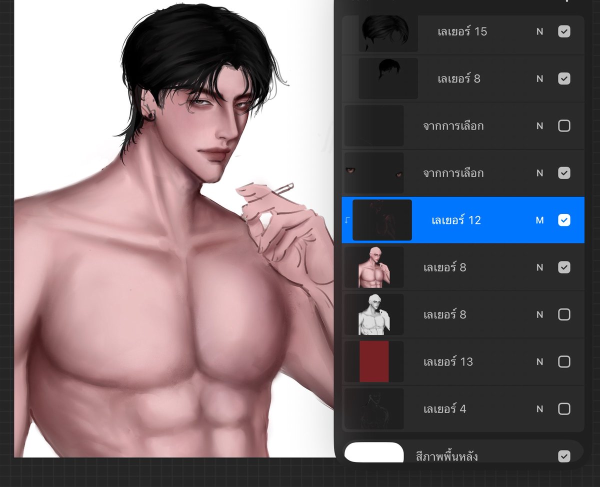 เมื่อไหร่จะขายงานออกTT
Wip// คั้บ 
#ปกนิยายสำเร็จรูป #ปกสำเร็จ
