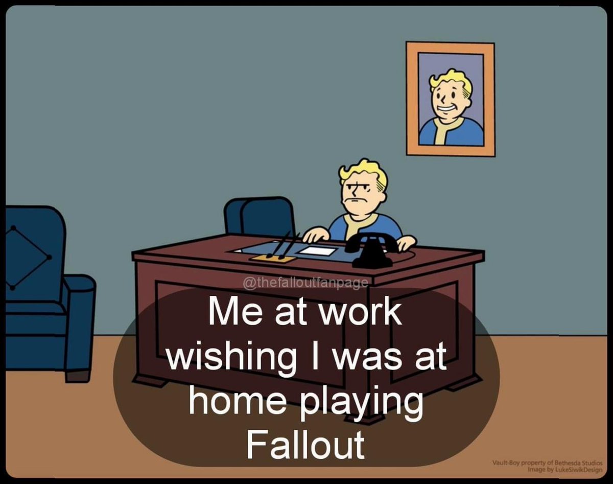 Fallout Hub tweet media