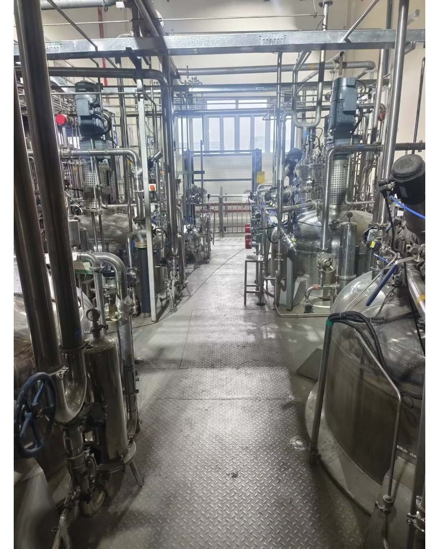 BL_bioreactor's tweet image. 🚀 Big news for innovators! Introducing our NEW bioreactor – engineered with cutting-edge tech, unmatched efficiency, and professional-grade quality. Designed for the future of industrial biotech. 
#NewProductLaunch #BiotechInnovation #SmartManufacturing #ProfessionalQuality