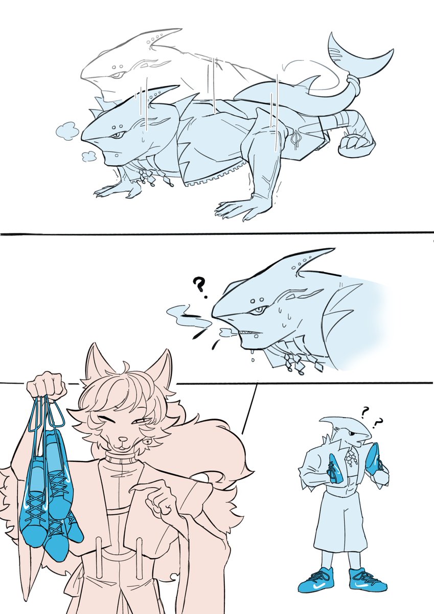 luchinodulus222's tweet image. 료타가 쳐맞은 이유
#dislytefanart #dislyte