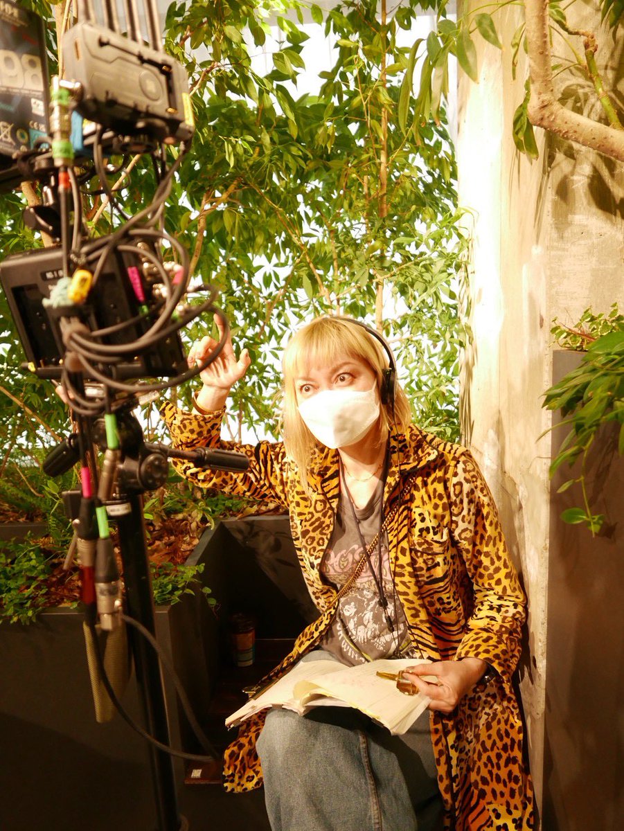 good morning N°５ tweet media