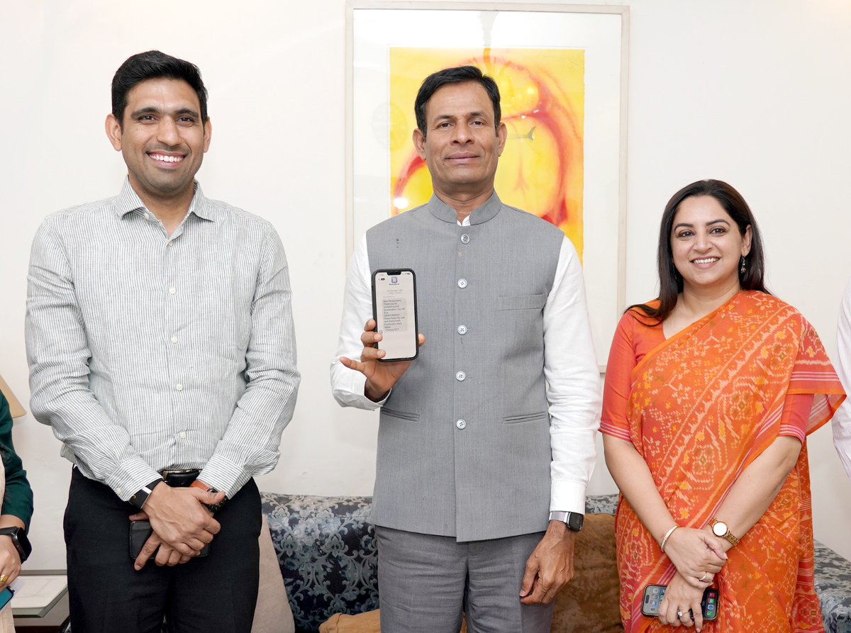 Deputy Commissioner, Chandigarh tweet media