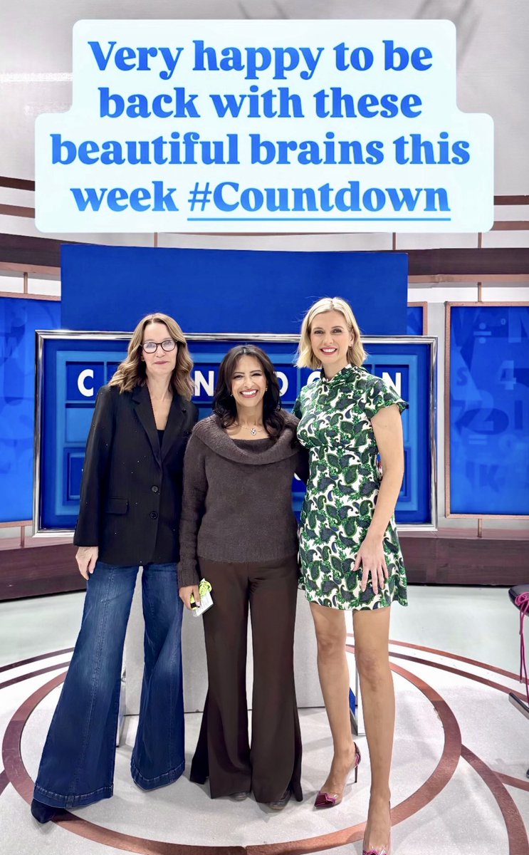 raymach1's tweet image. 𝐑𝐀𝐍𝐕𝐈𝐑

Ranvir on Countdown this week 👍

#RanvirSingh
#GMB
#Countdown