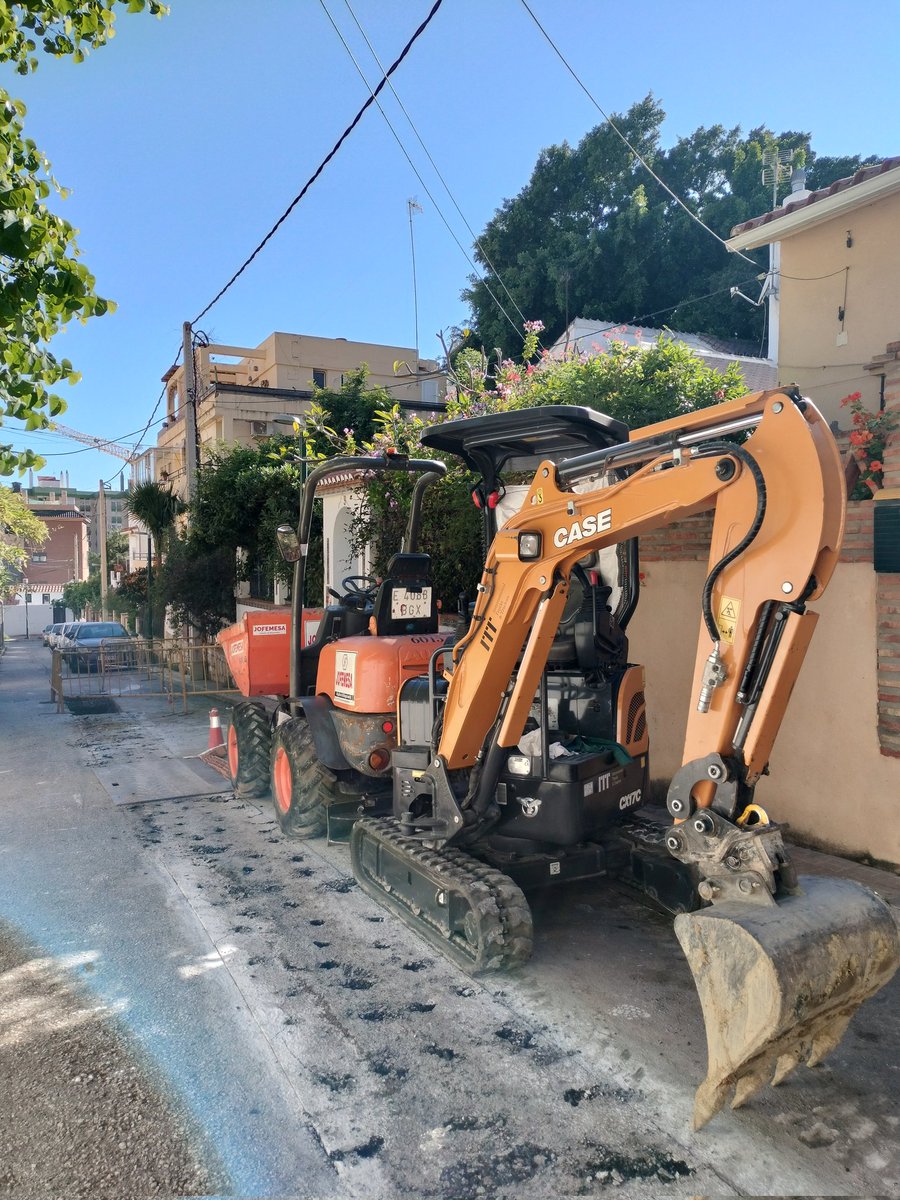 Distrito 2 Málaga Este tweet media