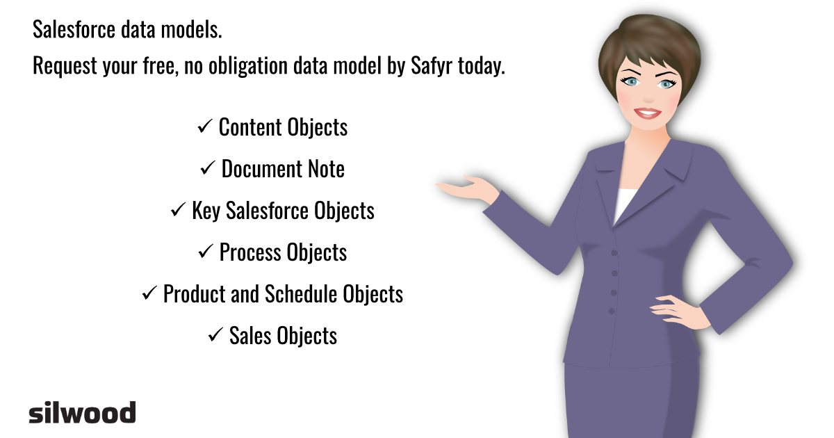 Silwood_Safyr's tweet image. Salesforce data models. Request your free, no obligation data model by Safyr today. ow.ly/qvb650WJqlr #DataModel #DataModeling