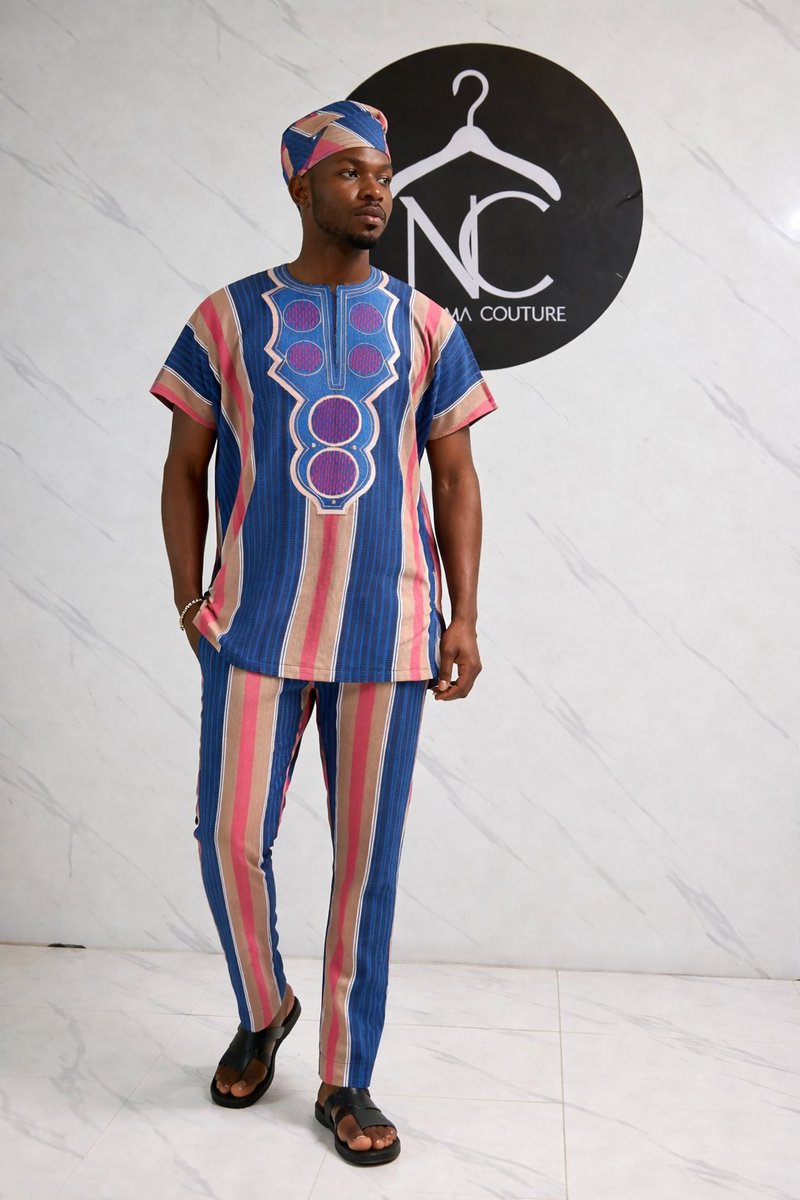 Nitchema1's tweet photo. Le style parle avant toi.
Assure ton message.
#Style #ModeHomme #PagneTissé 
#lomByNITCHEMACOUTURE https://t.co/O6ePp8SVqy
