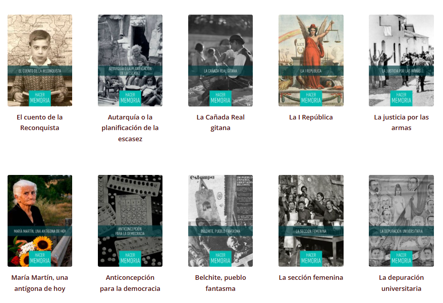 PolíticasdelaMemoria tweet media