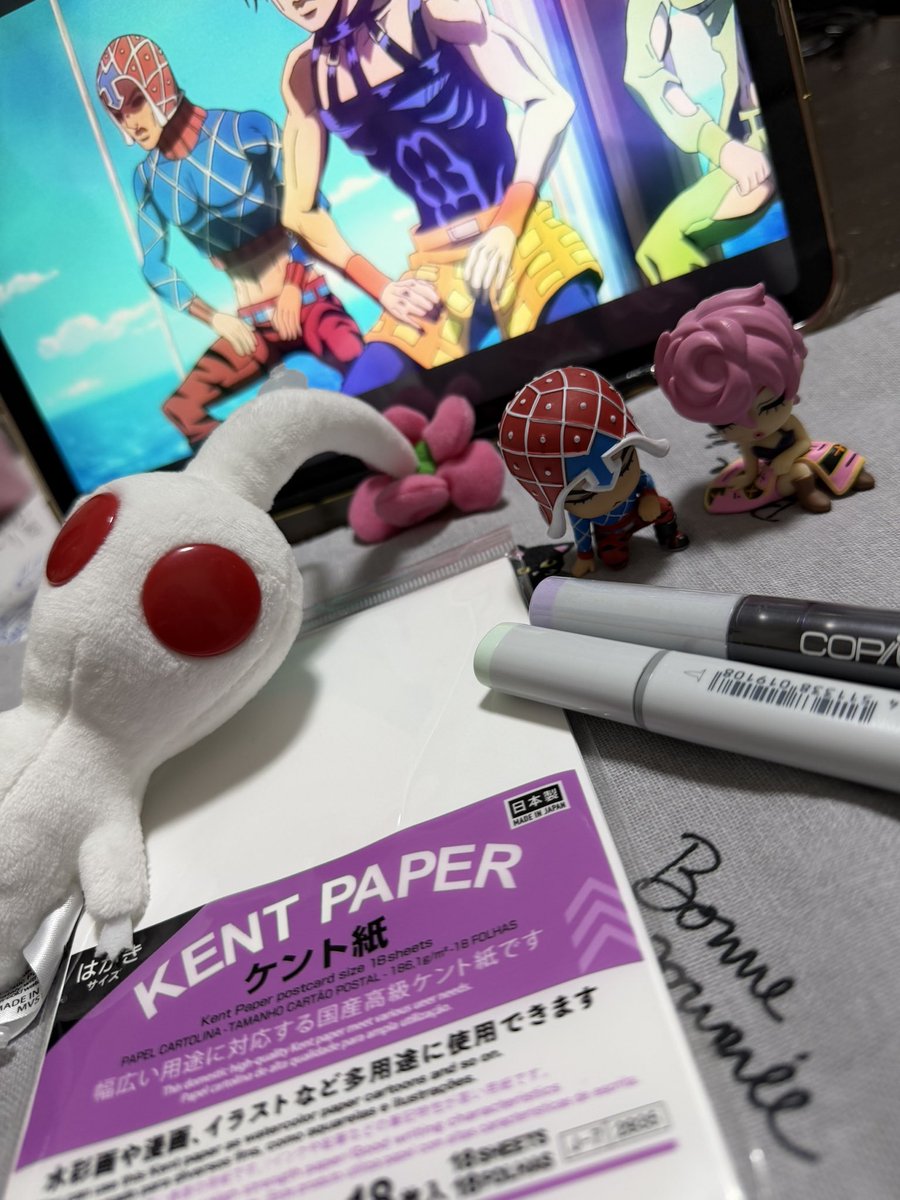 h_mackeyna's tweet photo. 貯めてたポイントでお迎え🫶
創作への意欲、高める！ https://t.co/yVioIVzjKP