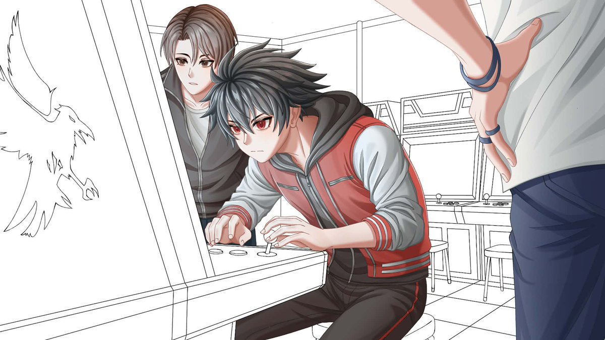 Shinn Kamiya tweet media