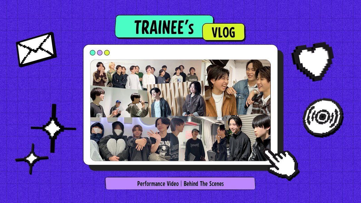 BMSG TRAINEE Official tweet media