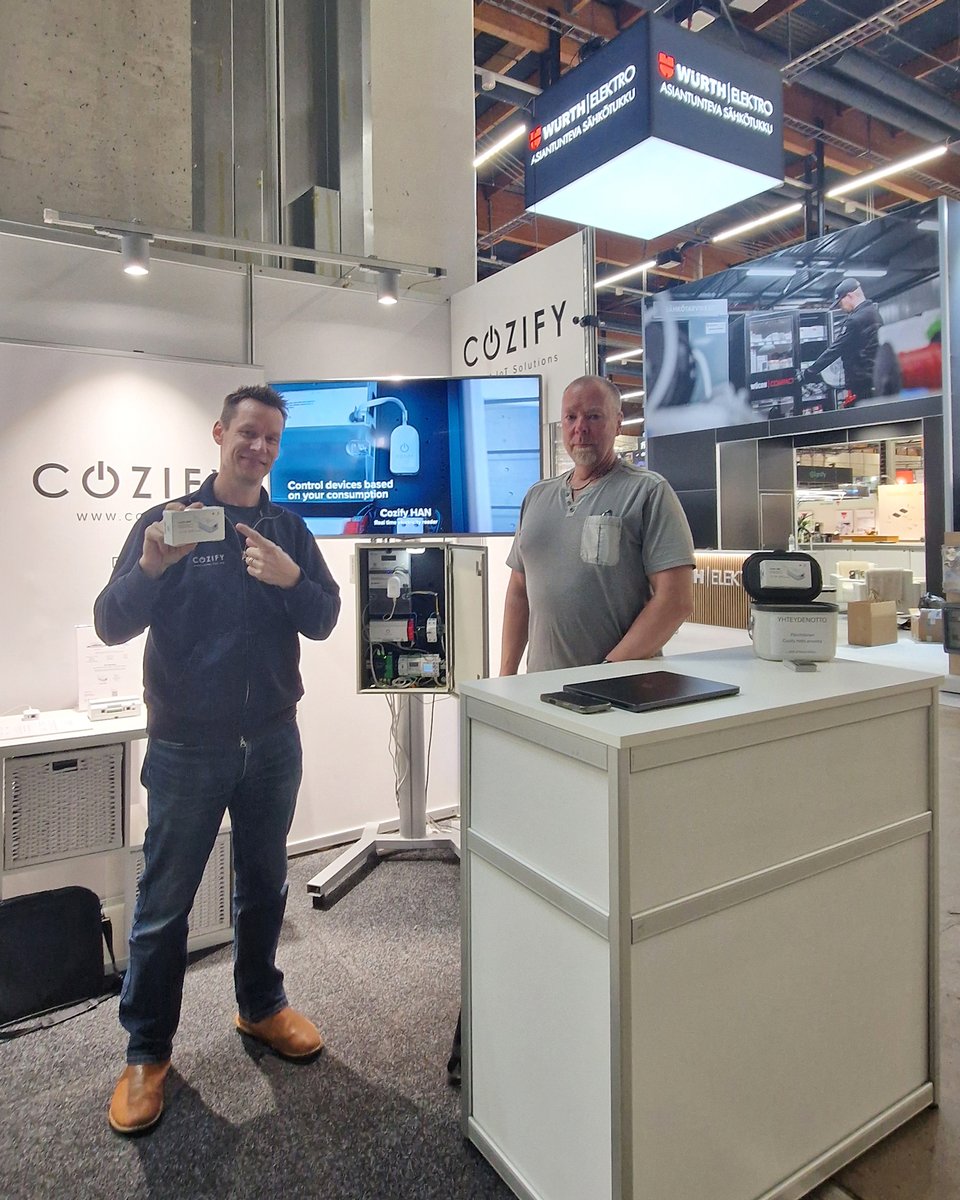 Cozify (@Cozify_IoT) / Posts / X