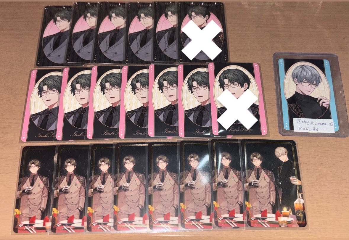 おこじょまる tweet media