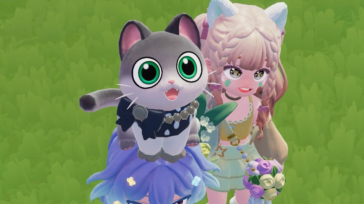 LvO9IO's tweet photo. にゃんこかわいん…うちの猫と同じ顔してた https://t.co/hVXHE7f5eZ