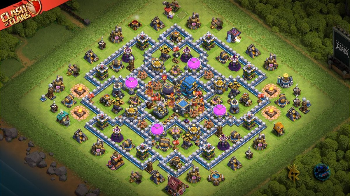 aankancil_'s tweet photo. Best Town Hall 12 Farming Base 2026 – Ultimate Resource Protection Design (Meta Updated) Clash of Clans

📌COPYLINK BASE: https://t.co/UWm4h4SSVR

#ClashOfClans #Coc #th12 #th12base #townhall12 #th12coc https://t.co/99C6QTXDU9
