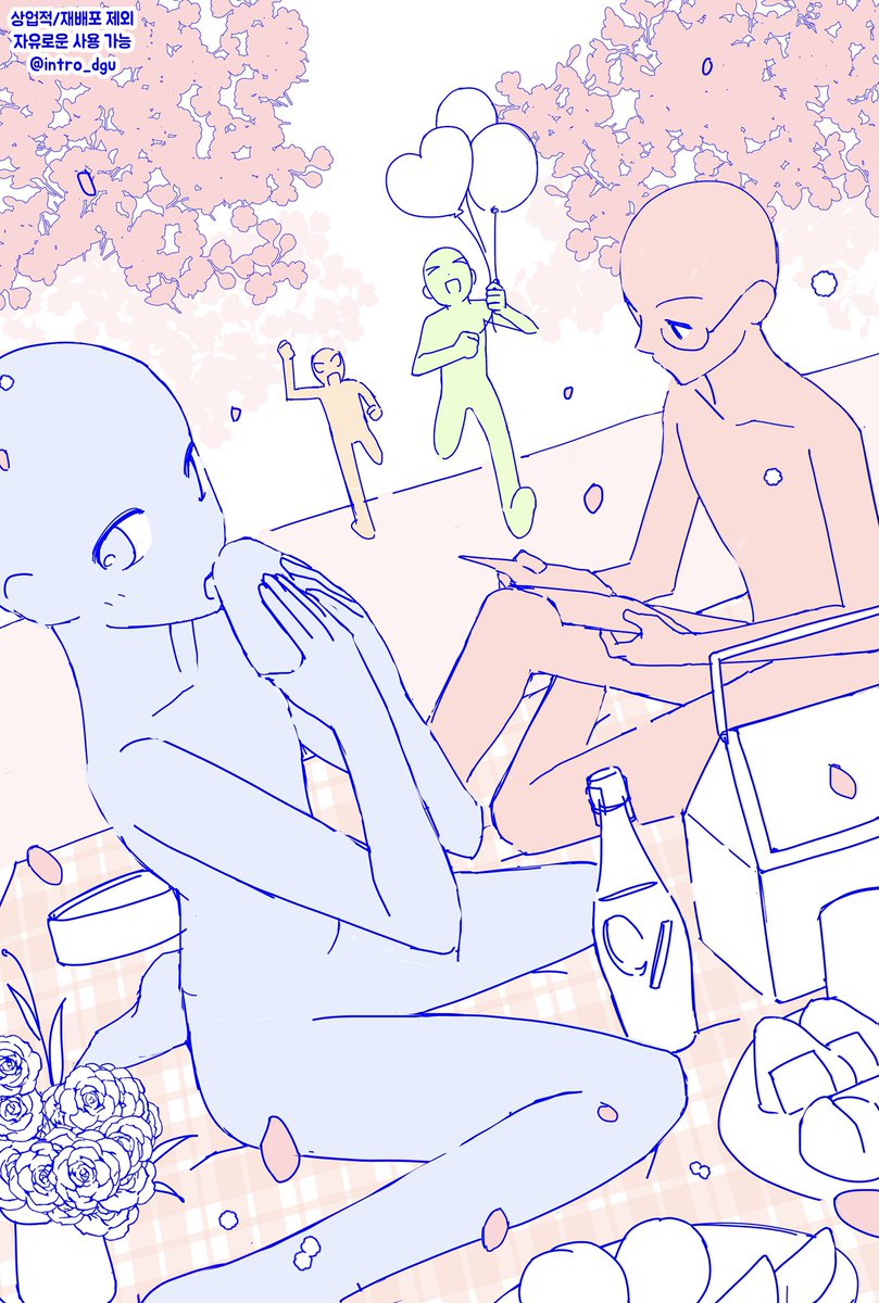 인트로 만화학원 tweet media