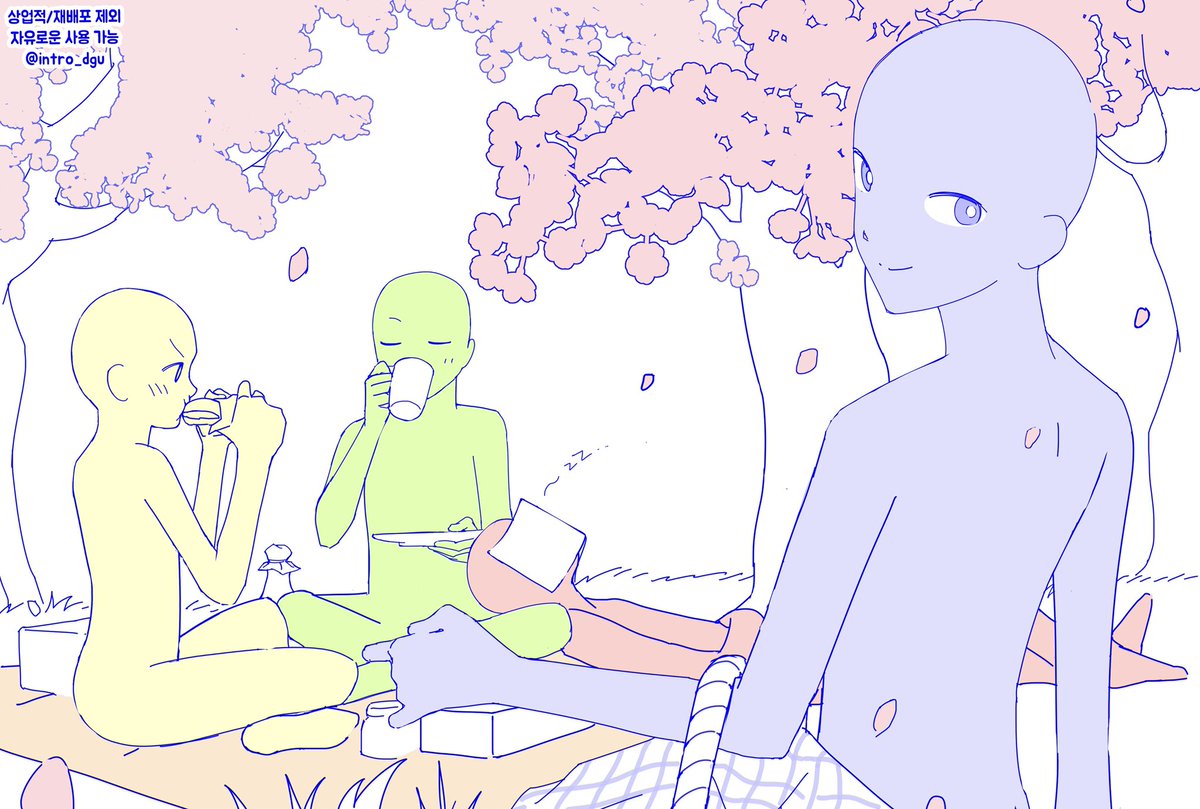 인트로 만화학원 tweet media