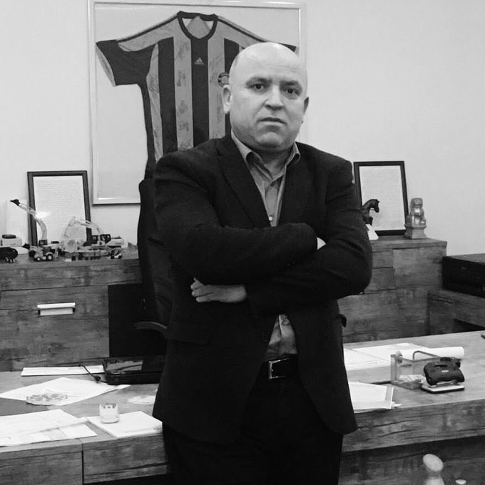 Seyhan Belediye Meclis Üyesi Metin Erdoğan’ın vefatını derin bir üzüntüyle öğrenmiş bulunuyorum. 

Merhuma Allah’tan rahmet; ailesine, yakınlarına ve sevenlerine sabır ve başsağlığı diliyorum.