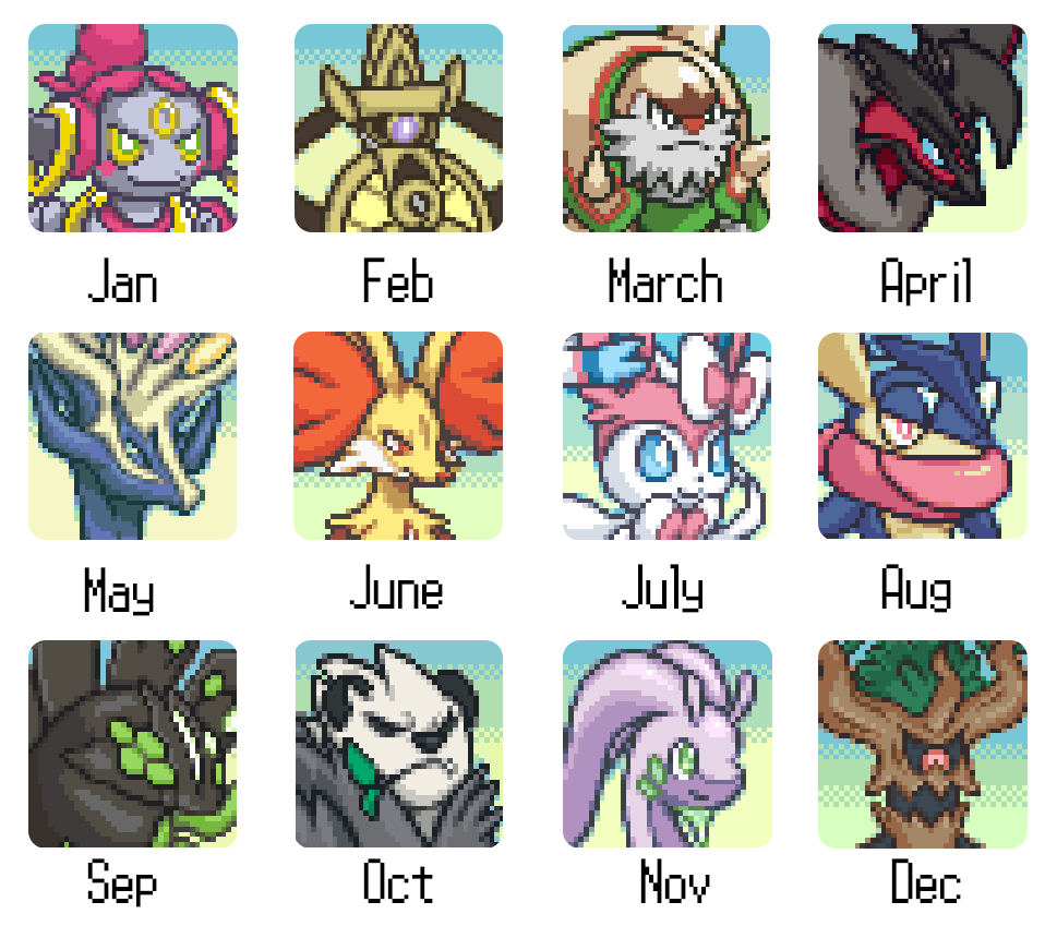 Pokémon Daily Post💫 tweet media